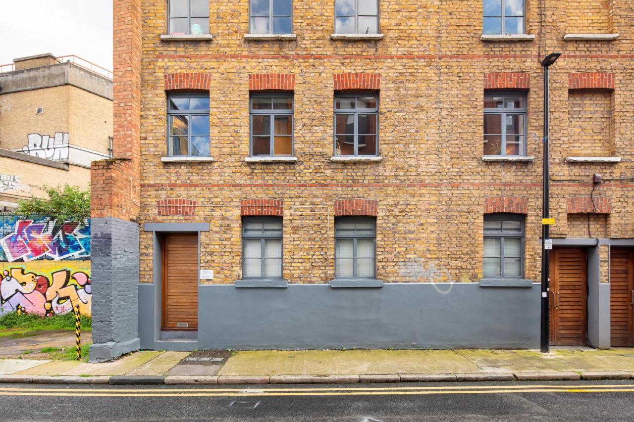 Calvin Street Converted Warehouse Londres Exterior foto
